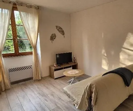Cocon De Plumes Apartment Mittelwihr