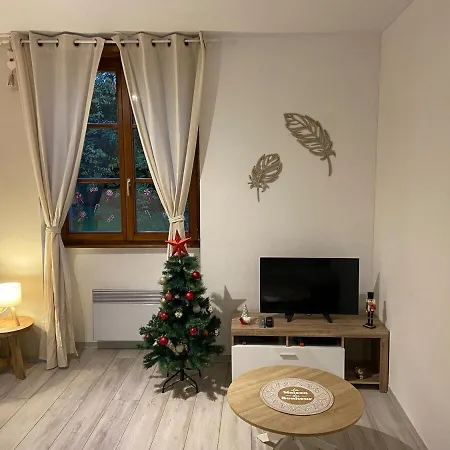 Cocon De Plumes Lejlighed Mittelwihr